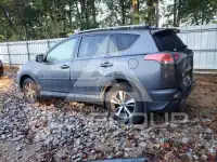2017 Toyota RAV4 фото