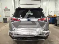 2017 Toyota RAV4 фото