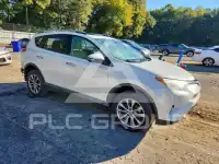 2017 Toyota RAV4 фото