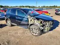 2017 Toyota RAV4 фото