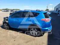 2017 Toyota RAV4 photo
