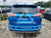 2017 Toyota RAV4 фото