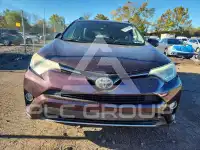 2017 Toyota RAV4 фото