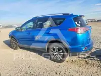 2017 Toyota RAV4 фото