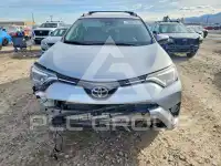 2017 Toyota RAV4 фото