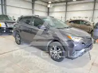 2017 Toyota RAV4 фото