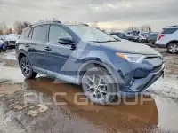 2017 Toyota RAV4 фото