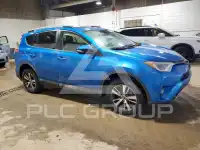 2017 Toyota RAV4 фото