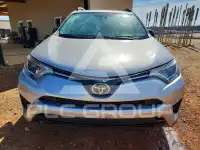 2017 Toyota RAV4 фото