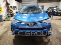 2017 Toyota RAV4 фото