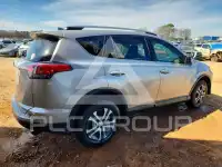 2017 Toyota RAV4 фото