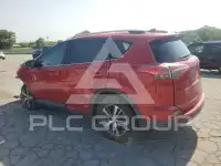 2017 Toyota RAV4 фото