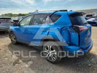 2017 Toyota RAV4 фото