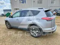 2017 Toyota RAV4 фото