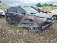 2017 Toyota RAV4 фото