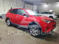 2017 Toyota RAV4 фото
