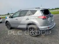 2017 Toyota RAV4 фото
