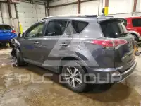 2017 Toyota RAV4 фото