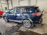 2017 Toyota RAV4 фото