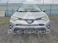 2017 Toyota RAV4 фото
