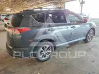 2017 Toyota RAV4 фото