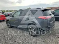 2017 Toyota RAV4 фото
