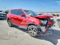 2017 Toyota RAV4 фото