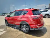 2017 Toyota RAV4 фото