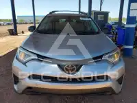 2017 Toyota RAV4 фото