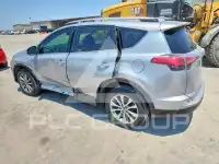 2017 Toyota RAV4 фото