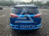 2017 Toyota RAV4 photo