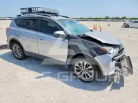 2017 Toyota RAV4 фото