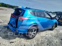 2017 Toyota RAV4 photo