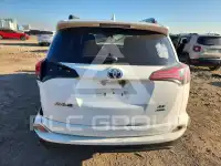 2017 Toyota RAV4 фото