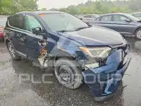 2017 Toyota RAV4 фото