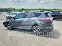 2017 Toyota RAV4 фото
