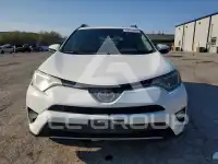 2017 Toyota RAV4 фото
