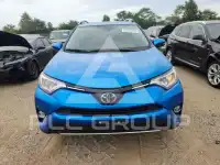 2017 Toyota RAV4 photo