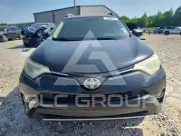 2017 Toyota RAV4 фото
