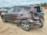 2017 Toyota RAV4 фото