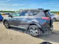 2017 Toyota RAV4 фото