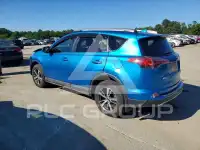 2017 Toyota RAV4 фото