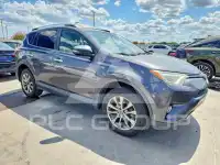 2017 Toyota RAV4 фото