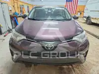 2017 Toyota RAV4 фото