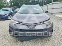2017 Toyota RAV4 фото