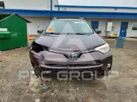 2017 Toyota RAV4 photo