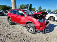 2017 Toyota RAV4 фото