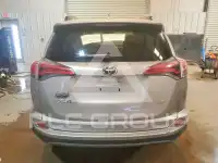 2017 Toyota RAV4 фото