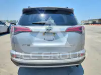 2017 Toyota RAV4 фото