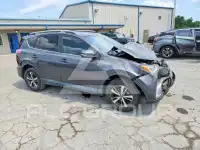 2017 Toyota RAV4 фото